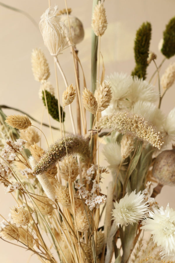 Natures Choice ~ Dried Flower Bouquet - Design by Nature Flowers - Dried Flowers