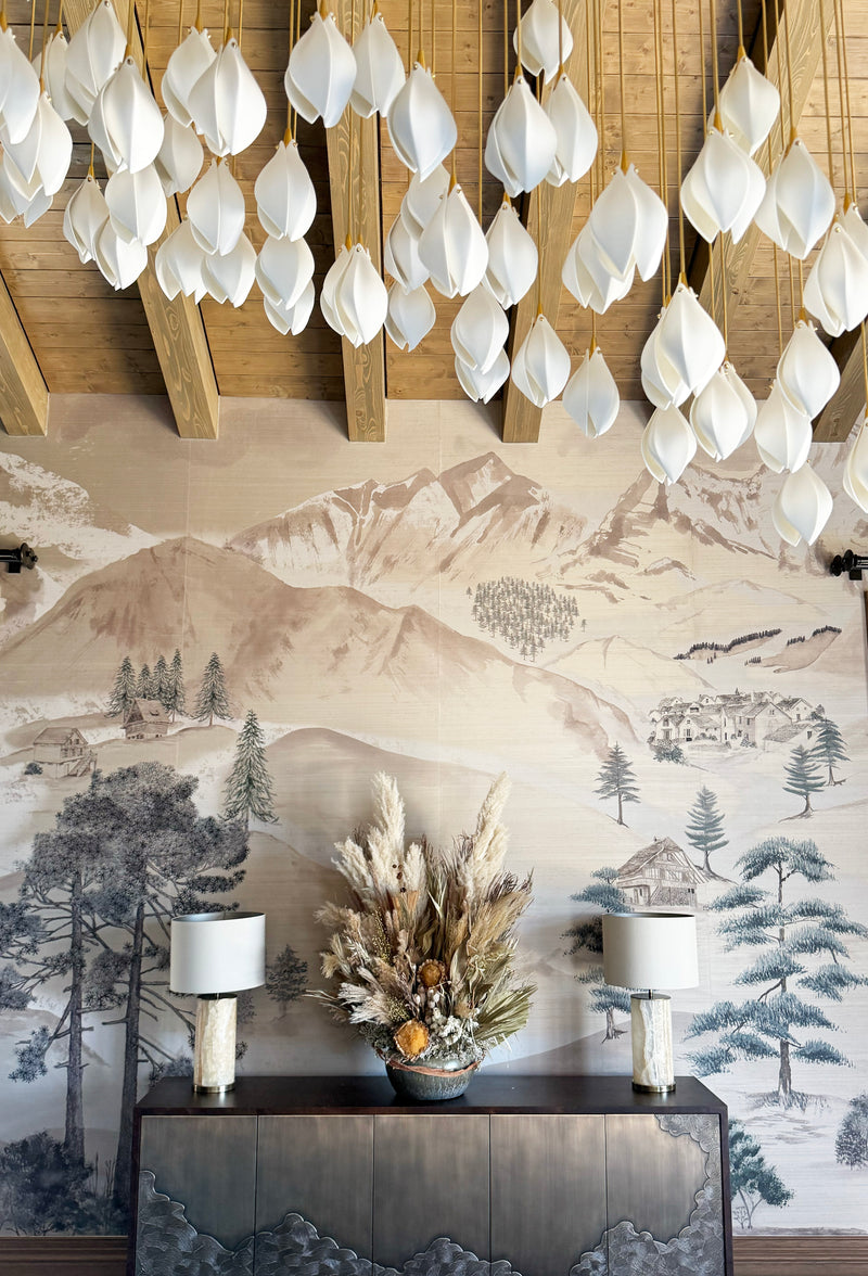 Interior Design & Architecture – Design by Nature Flowers