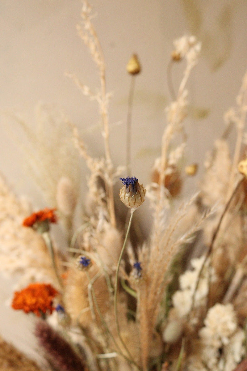 The Heathland - Dried Flower Bouquet - Design by Nature Flowers - Dried Flower bouquet