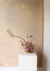Modern pinks ~ Small - Design by Nature Flowers -