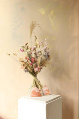 The Perilla~ Dried Flower Bouquet - Design by Nature Flowers -