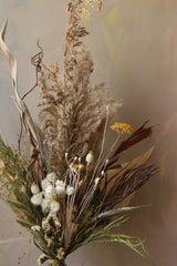 Dried Flower Bouquet - Wild Thyme Flower